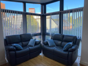 ParkCentral Birmingham City Centre - near Chinatown - private gated free parking